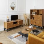 Τραπεζάκια Σαλονιού Felix X2 Trundle Table Hd7412