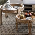 Τραπεζάκια Σαλονιού Gypsy Coffee Table Atmosphera 166734