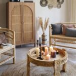 Τραπεζάκια Σαλονιού Gypsy Coffee Table Atmosphera 166734