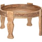 Τραπεζάκια Σαλονιού Gypsy Coffee Table Atmosphera 166734