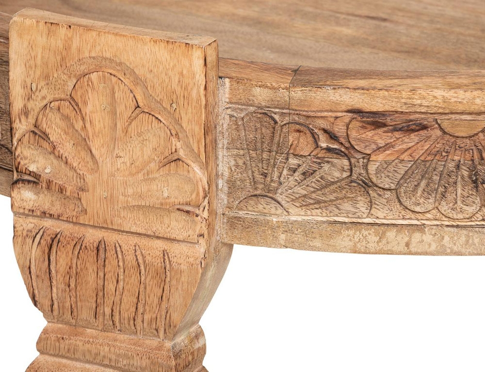 Τραπεζάκια Σαλονιού Gypsy Coffee Table Atmosphera 166734