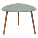 Τραπεζάκια Σαλονιού Mileo Vegetal Side Table X3 Atmosphera 157052I