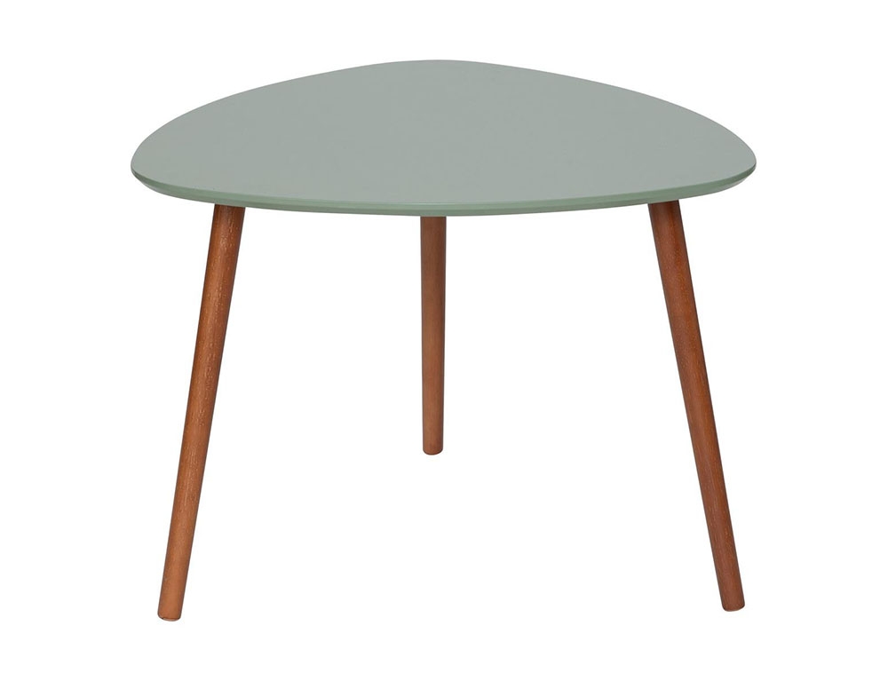 Τραπεζάκια Σαλονιού Mileo Vegetal Side Table X3 Atmosphera 157052I