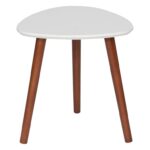 Τραπεζάκια Σαλονιού Mileo Vegetal Side Table X3 Atmosphera 157052I