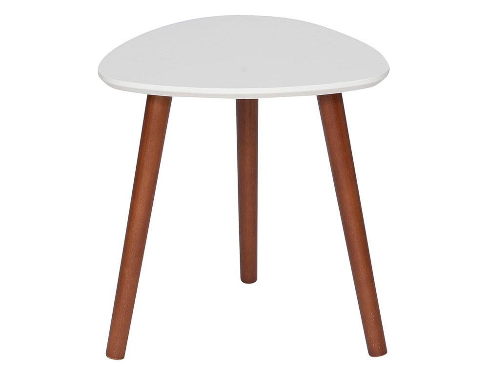 Τραπεζάκια Σαλονιού Mileo Vegetal Side Table X3 Atmosphera 157052I