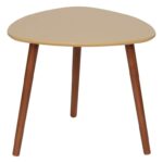 Τραπεζάκια Σαλονιού Mileo Vegetal Side Table X3 Atmosphera 157052I