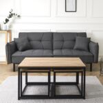 Τραπεζάκια Σαλονιού Seattle Low Table X3 M1 A1/M1 Hd6579