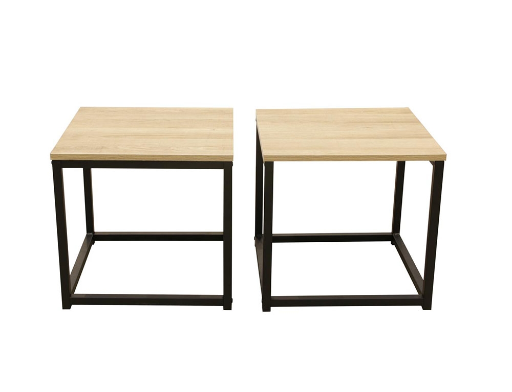 Τραπεζάκια Σαλονιού Seattle Low Table X3 M1 A1/M1 Hd6579