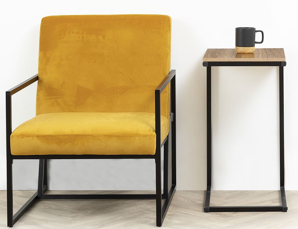 Τραπεζάκια Σαλονιού Side Table Aliaj