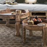 Τραπεζάκια Σαλονιού Table Cafe Gypsy