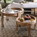 Τραπεζάκια Σαλονιού Table Cafe Gypsy