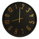 Τραπεζάκια Σαλονιού Table Clock Lounge D70Cm Hd0126