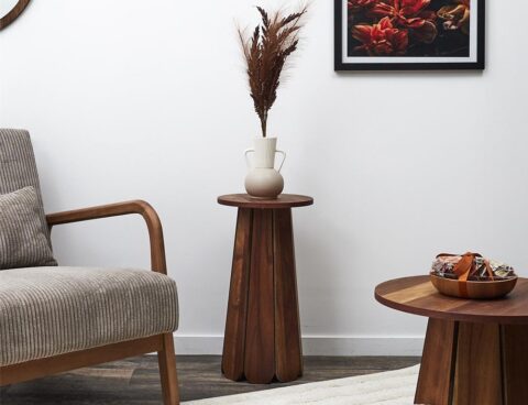 Τραπεζάκια Σαλονιού Will Side Table D30Cm Hd0350
