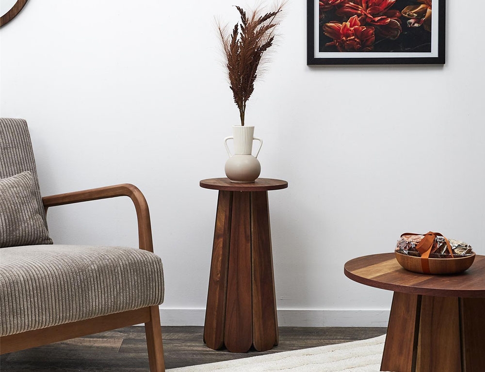 Τραπεζάκια Σαλονιού Will Side Table D30Cm Hd0350