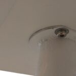 Τραπεζαρίες White Table 115X75Cm Hd3211