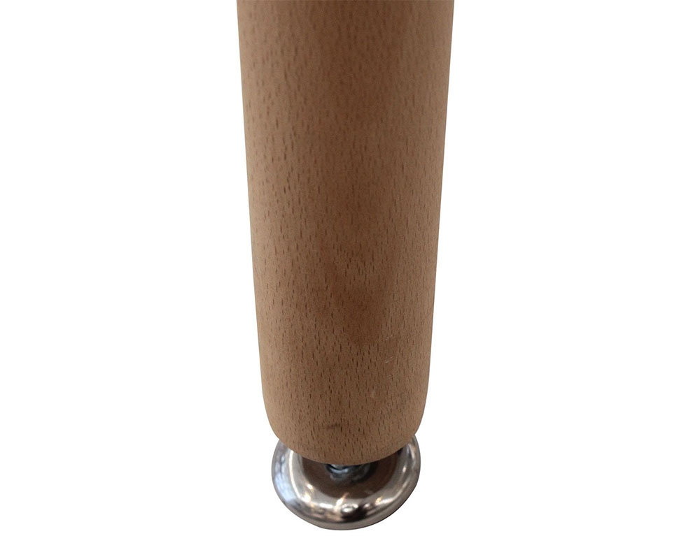 Τραπεζαρίες White Table 115X75Cm Hd3211