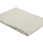 Τραπεζομάντηλα & Πετσέτες Δειπνου Beige Cotton Tablecloth 140X250Cm Tx8193