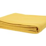 Τραπεζομάντηλα & Πετσέτες Δειπνου Cotton Tablecloth Mustard 140X250Cm Tx9367