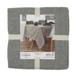 Τραπεζομάντηλα & Πετσέτες Δειπνου Cotton Tablecloth Olive Green Tx8191