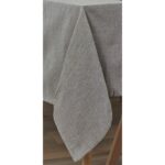 Τραπεζομάντηλα & Πετσέτες Δειπνου Cotton Tablecloth Olive Green Tx8191