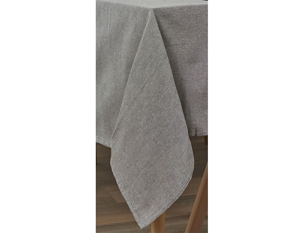 Τραπεζομάντηλα & Πετσέτες Δειπνου Cotton Tablecloth Olive Green Tx8191