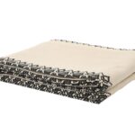 Τραπεζομάντηλα & Πετσέτες Δειπνου Ethnic Printed Cotton Tablecloth 140X250Cm Tx9370