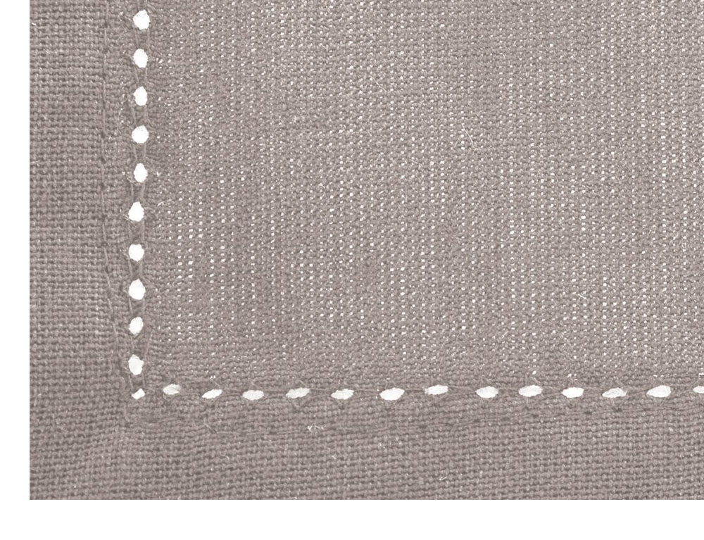 Τραπεζομάντηλα & Πετσέτες Δειπνου Napkin Chambray Lg X4