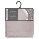 Τραπεζομάντηλα & Πετσέτες Δειπνου Napkin Chambray Lg X4