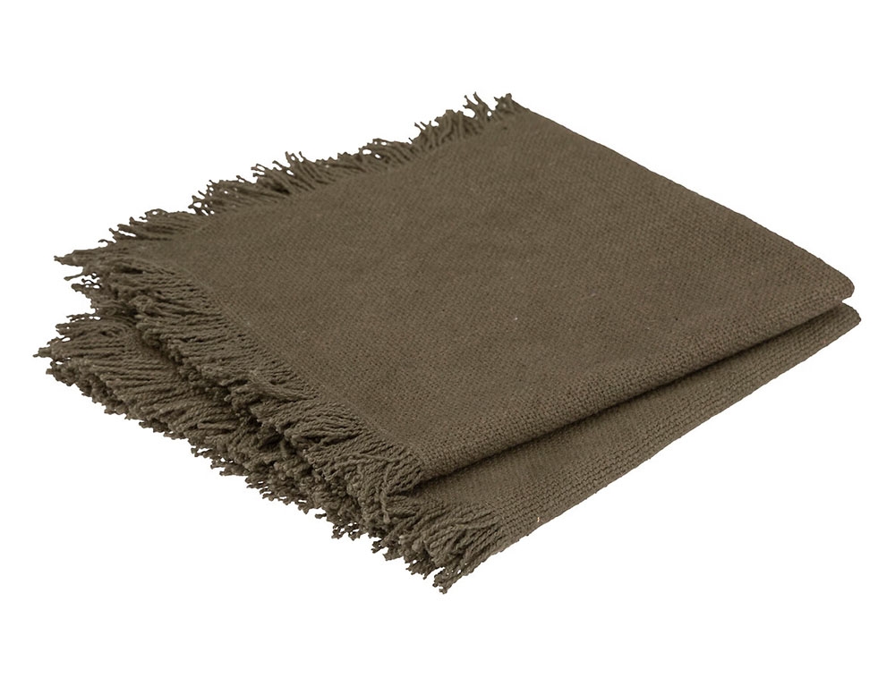 Τραπεζομάντηλα & Πετσέτες Δειπνου Napkin Cot Maha Kha 40X40 X2