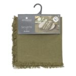 Τραπεζομάντηλα & Πετσέτες Δειπνου Napkin Cot Maha Kha 40X40 X2