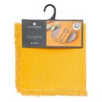 Τραπεζομάντηλα & Πετσέτες Δειπνου Napkin Cot Maha Oc 40X40 X2