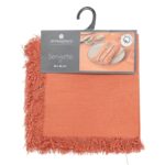 Τραπεζομάντηλα & Πετσέτες Δειπνου Napkin Cot Maha Tc 40X40 X2 Atmosphera 194372N