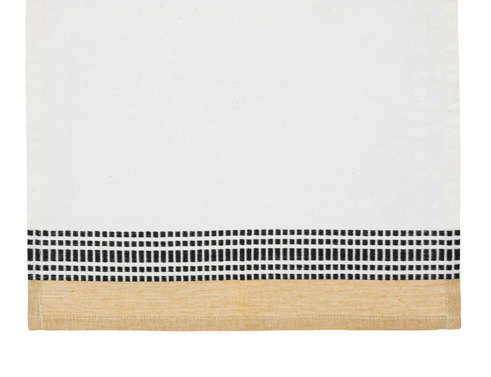 Τραπεζομάντηλα & Πετσέτες Δειπνου Napkin Dolly Cot Wh 40X40 X2