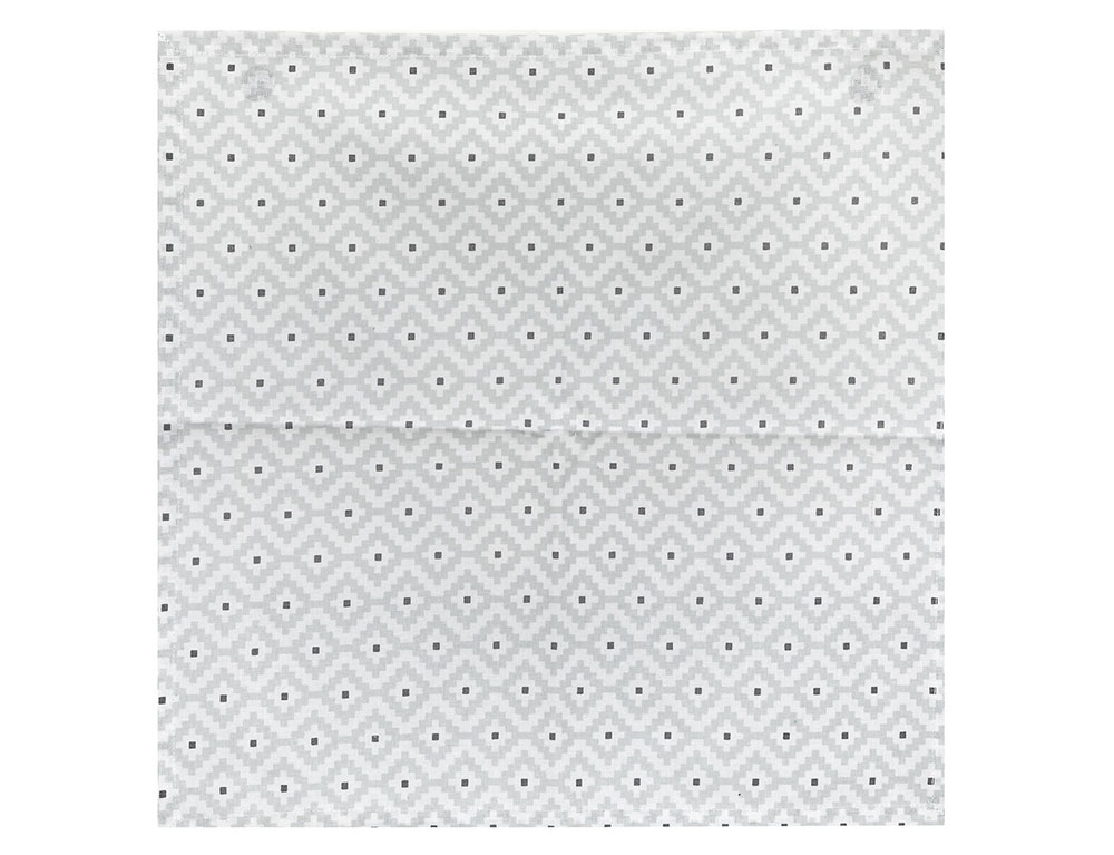 Τραπεζομάντηλα & Πετσέτες Δειπνου Napkin Print Ctn Etnik X4
