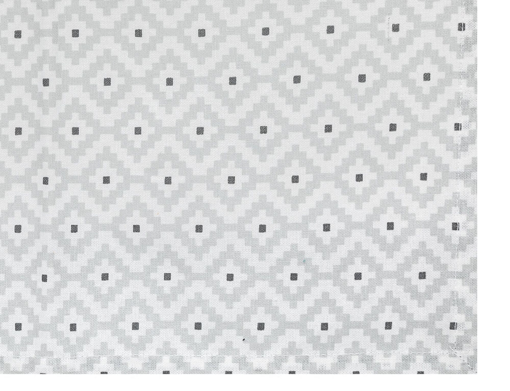Τραπεζομάντηλα & Πετσέτες Δειπνου Napkin Print Ctn Etnik X4