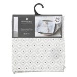 Τραπεζομάντηλα & Πετσέτες Δειπνου Napkin Print Ctn Etnik X4