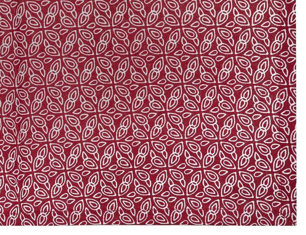 Τραπεζομάντηλα & Πετσέτες Δειπνου Napkin Print Ctn Olia X4