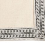 Τραπεζομάντηλα & Πετσέτες Δειπνου Napp 150X250+6 Serv Cot Iv Inu