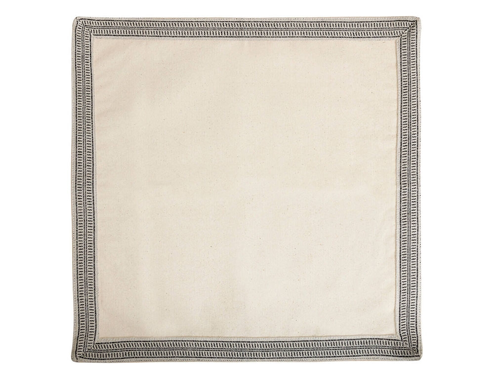 Τραπεζομάντηλα & Πετσέτες Δειπνου Napp 150X250+6 Serv Cot Iv Inu
