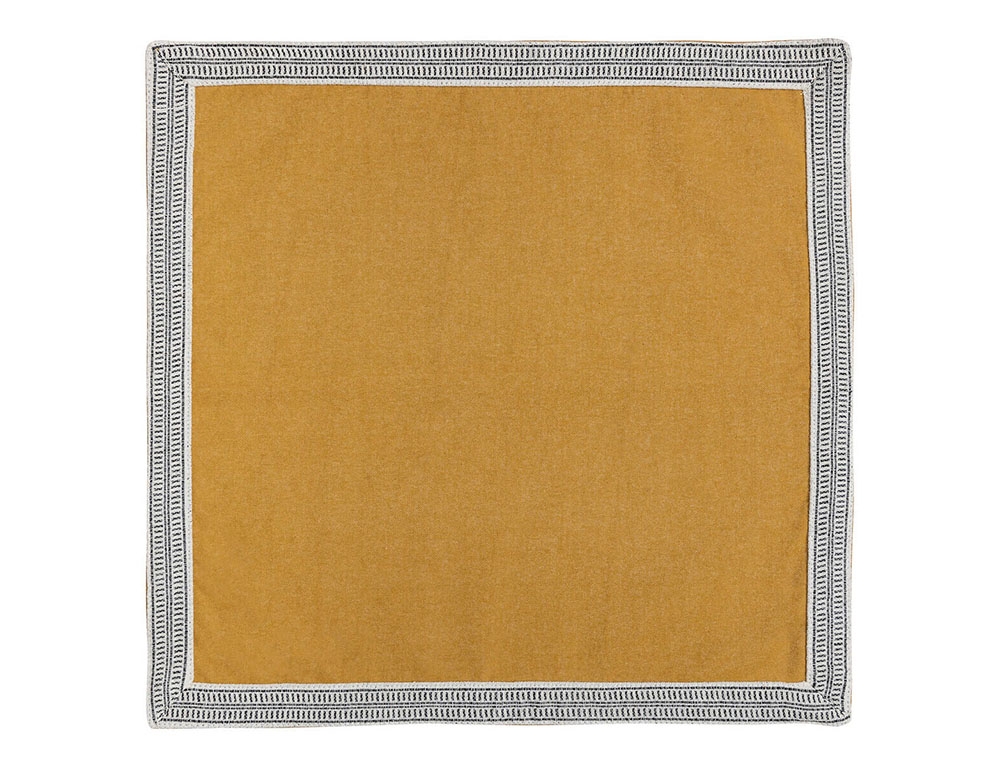 Τραπεζομάντηλα & Πετσέτες Δειπνου Napp 150X250+6 Serv Cot Oc Inu