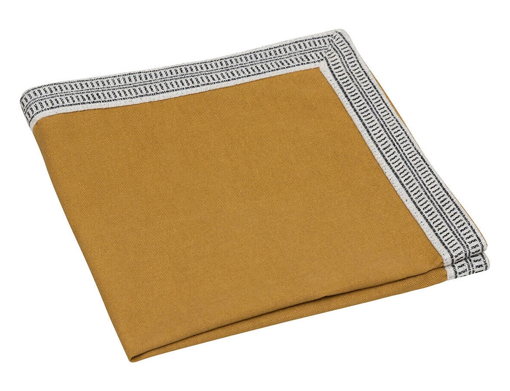 Τραπεζομάντηλα & Πετσέτες Δειπνου Napp 150X250+6 Serv Cot Oc Inu