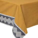 Τραπεζομάντηλα & Πετσέτες Δειπνου Napp 150X250+6 Serv Cot Oc Inu