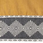 Τραπεζομάντηλα & Πετσέτες Δειπνου Napp 150X250+6 Serv Cot Oc Inu