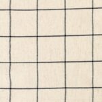 Τραπεζομάντηλα & Πετσέτες Δειπνου Nappe Cot Carreau Cor 150X250