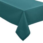 Τραπεζομάντηλα & Πετσέτες Δειπνου Tablecloth Cham Jane Bl140X240 Atmosphera 146340Q