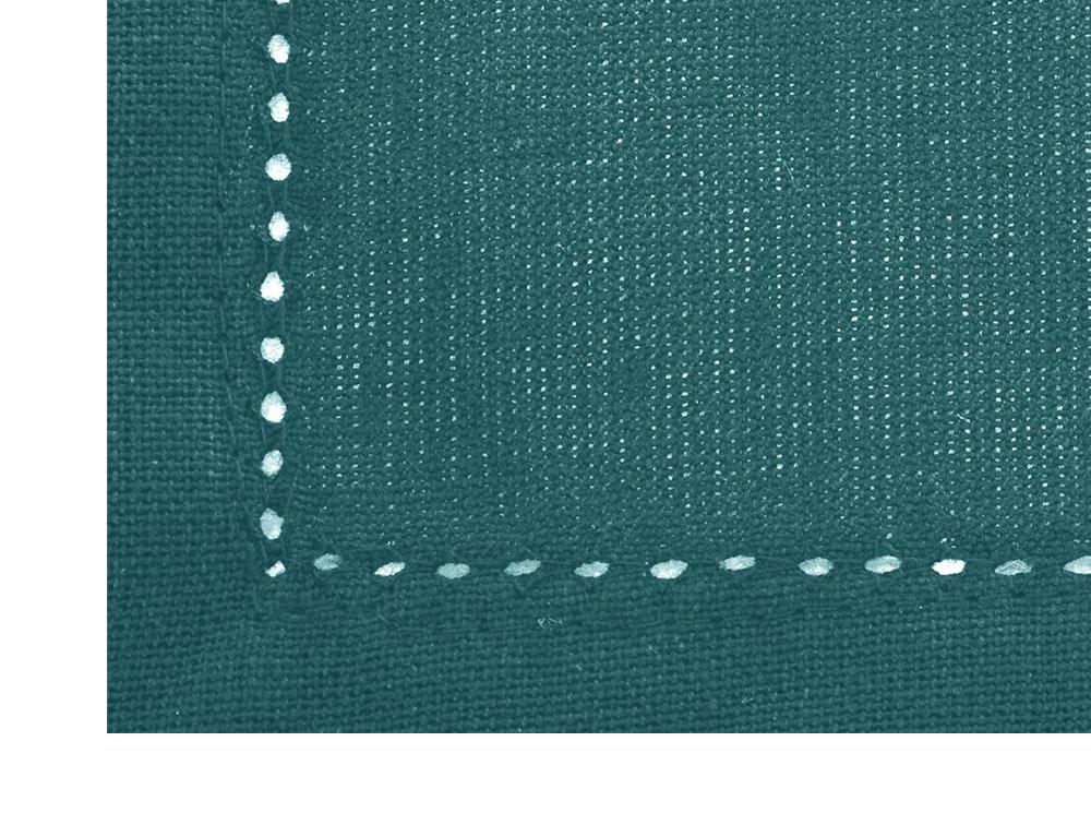 Τραπεζομάντηλα & Πετσέτες Δειπνου Tablecloth Cham Jane Bl140X240 Atmosphera 146340Q