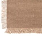 Τραπεζομάντηλα & Πετσέτες Δειπνου Tablecloth Cot Maha Li 150X250 Atmosphera 194371D