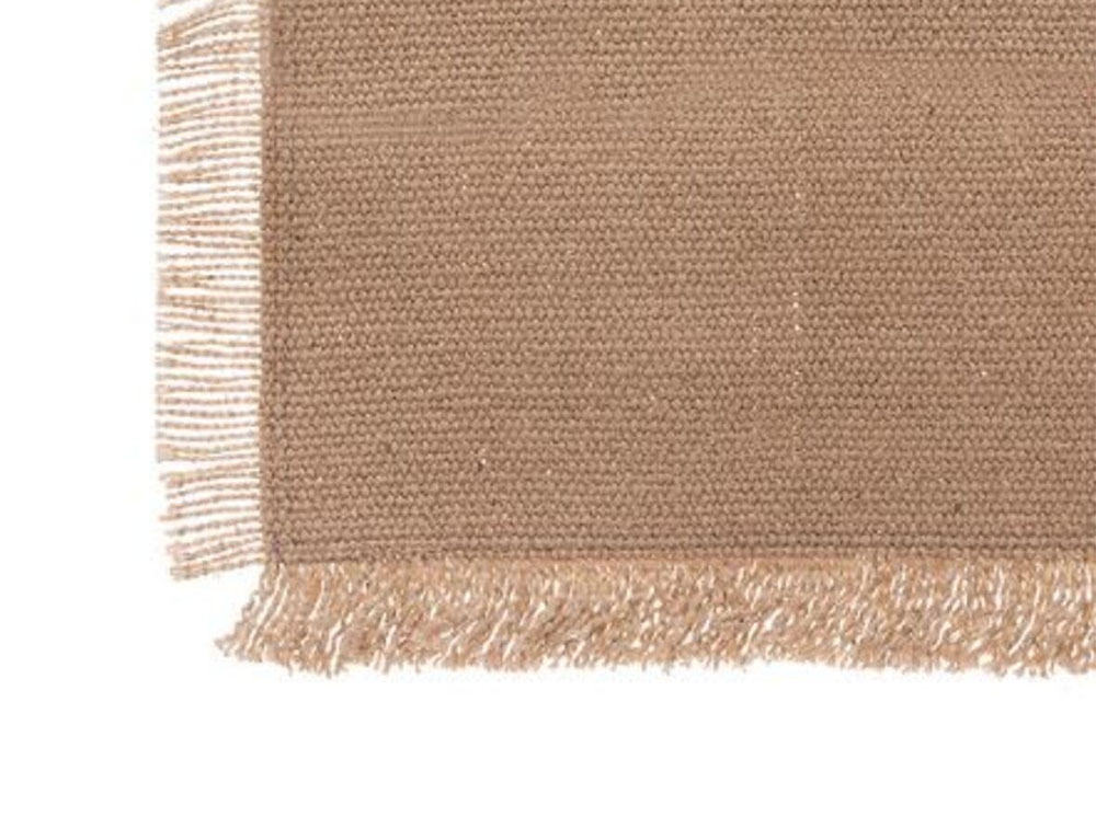 Τραπεζομάντηλα & Πετσέτες Δειπνου Tablecloth Cot Maha Li 150X250 Atmosphera 194371D