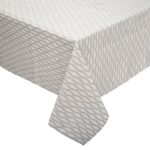 Τραπεζομάντηλα & Πετσέτες Δειπνου Tablecloth Kadi Dune 150X250 Atmosphera 178553C