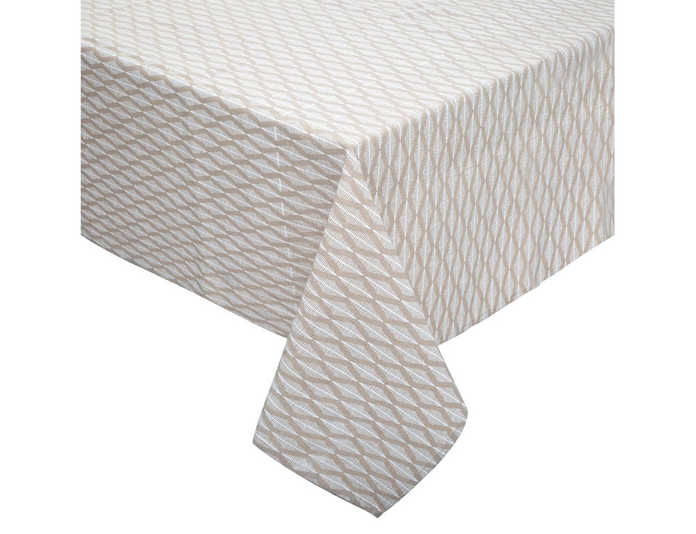 Τραπεζομάντηλα & Πετσέτες Δειπνου Tablecloth Kadi Dune 150X250 Atmosphera 178553C